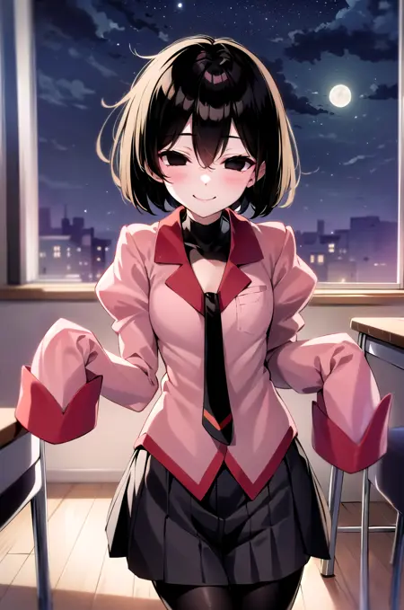 Oshino Ougi (Monogatari)