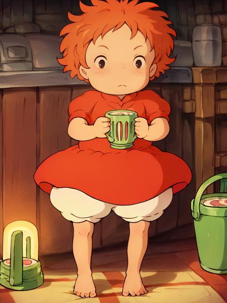 Ponyo v1.0