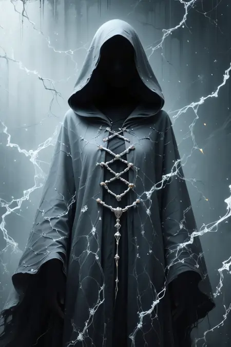 神秘维度魔法斗篷