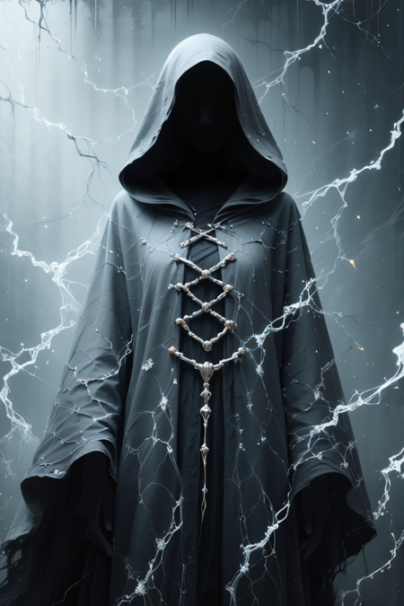 神秘维度魔法斗篷 v1.0