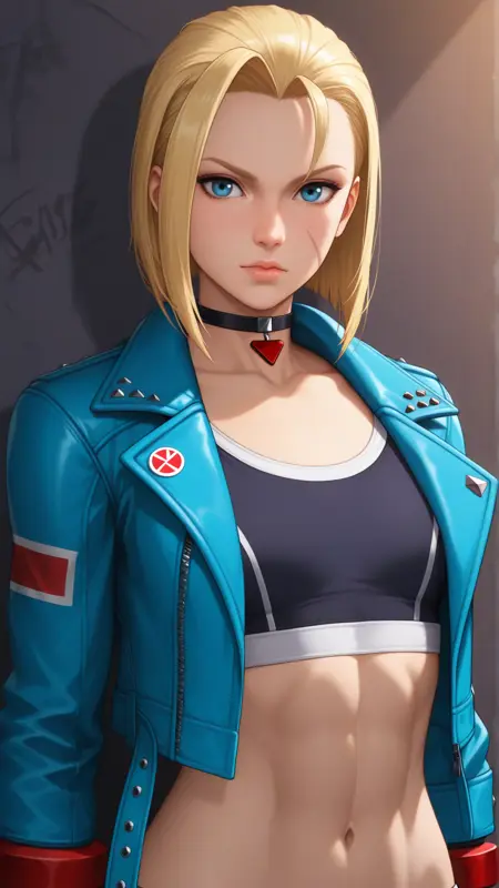 Cammy White (Street Fighter)