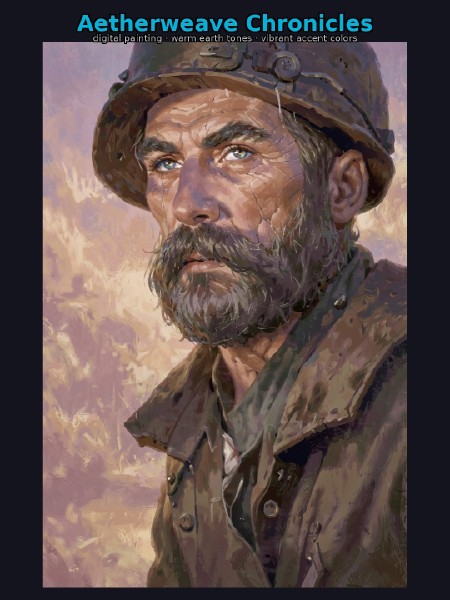 Aetherweave Chronicles | SWORKS TEAM v1.0