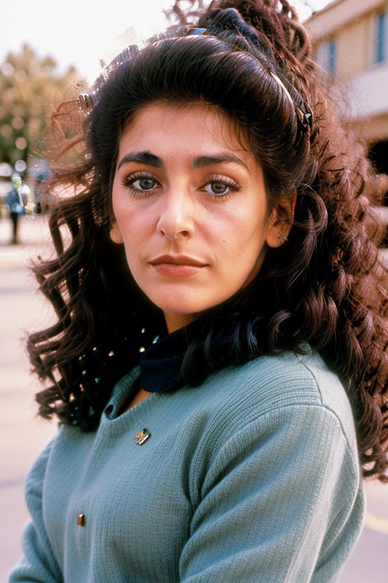 Marina Sirtis (TI version) image by dolirama126