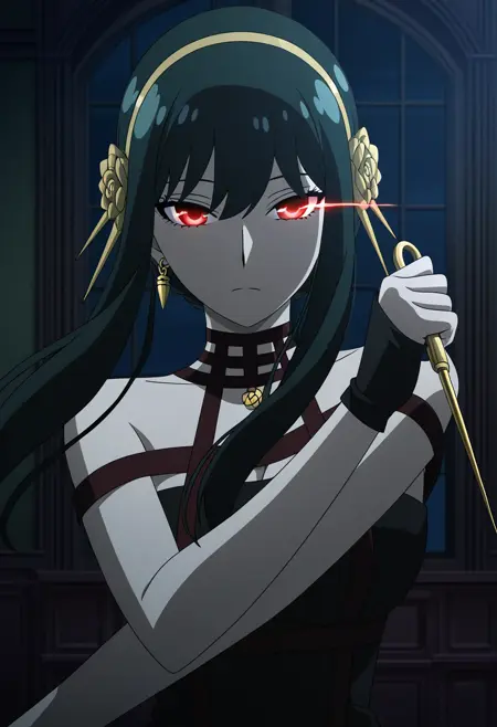 Anime Screenshot Merge NoobAI