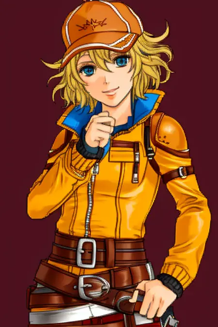 (KlokGen) Fire Emblem-Style Character Generator