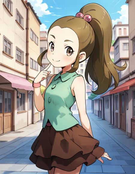 SchoolKid/じゅくがえり (Pokemon ORAS)【IllustriousXL,PonyXL,AnimagineXL,SD1.5】 IllustriousXL_v1.0