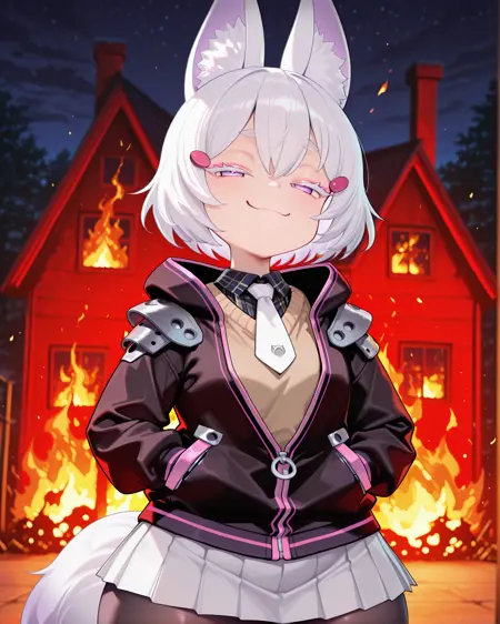 Tenma Maemi(PC)