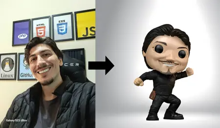 Make Yourself as Funko Pop