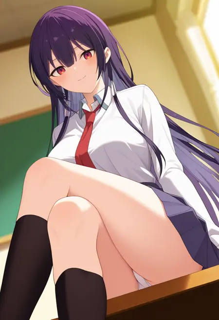 Please Put Them On, Takamine-san!_Takamine Takane丨履いてください、鷹峰さん_鷹峰高嶺丨拜托请穿上,鹰峰同学_鹰峰高岭