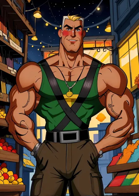 Jorgen Von Strangle Version 2