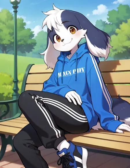 Changle (ffjjfjci) for Pony/Illustrious