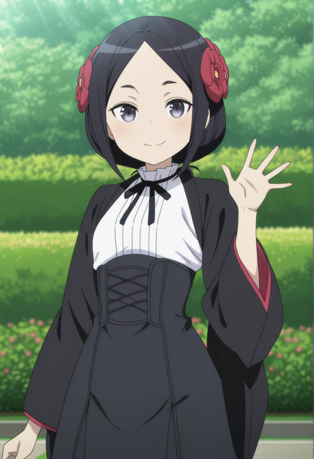 Chise Todo (Princess Principal) V1