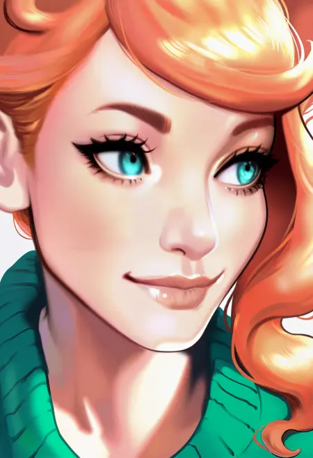 Jaguar (Art of Jaguar Comics) [Illustrious] Style LyCORIS