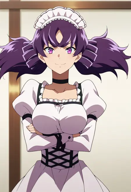 Minene uryuu - Mirai Nikki