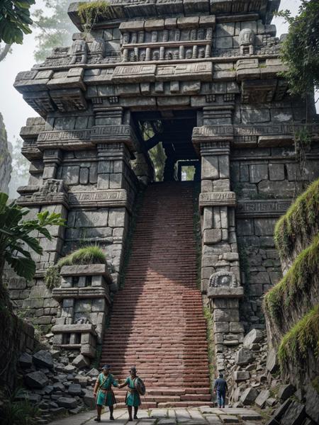 maya_maze V1.0