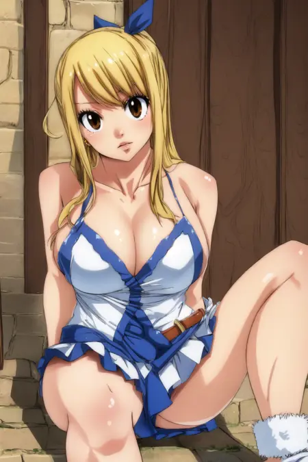 Hiro Mashima Style (Fairy Tail/Rave Master) | CheemsAI