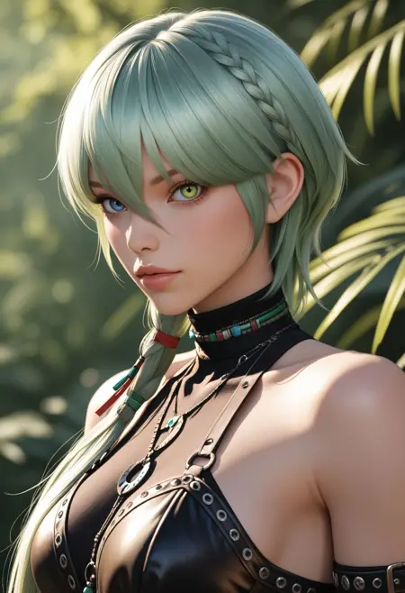 Shana from Lost Ark [IllustriousXL]