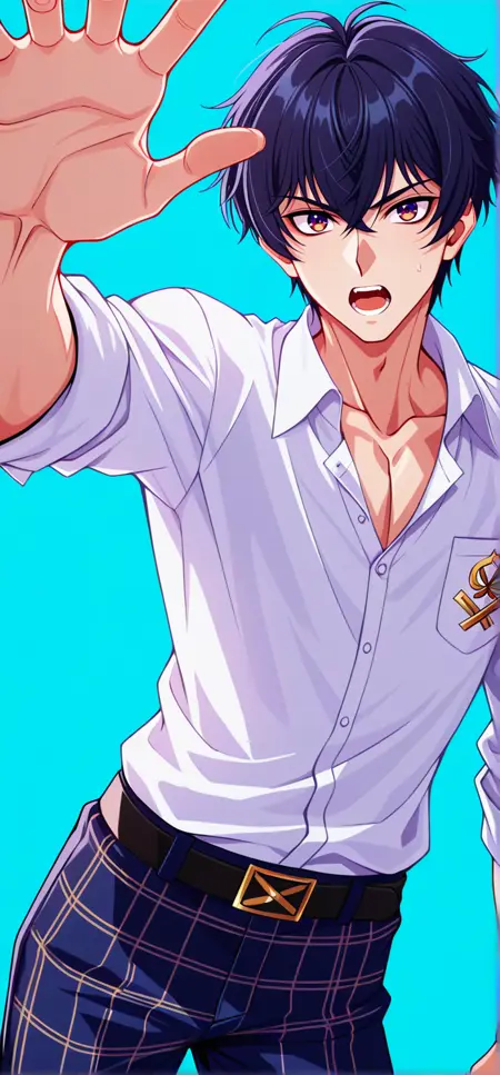 Oda Akira / My Status as an Assassin Obviously Exceeds the Hero