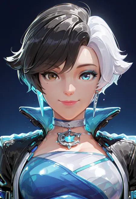 Luna Snow (Marvel Rivals)