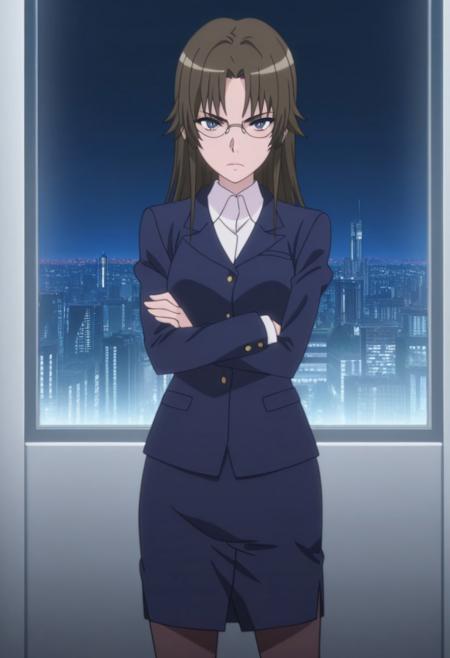 Dorm Mistress | Toaru Majutsu No Index V1