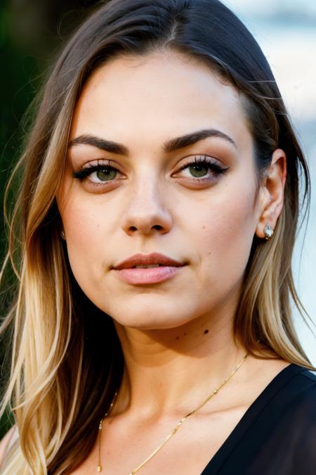 Mila Kunis - v1.0 | Stable Diffusion Embedding | Civitai