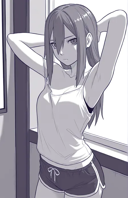 Tayuya (Ninja Izonshou)