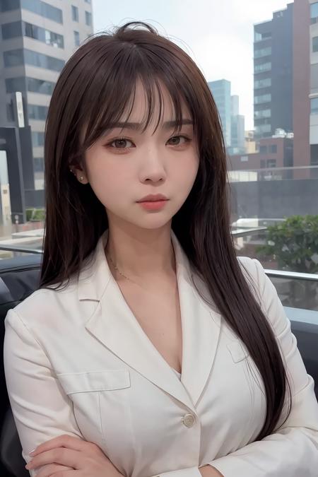 Chinese-Japanese mixed race girl v1.0