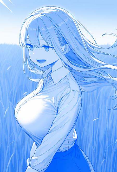 Blue Theme LoCon XL v1.0