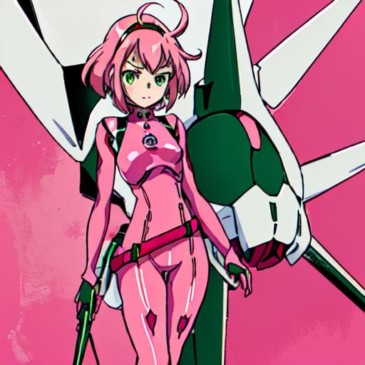 Raraiya Monday (Gundam Reconguista in G, Super Robot Wars X) image by aredw3