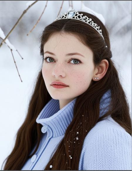 Mackenzie Foy for SDXL v1.0