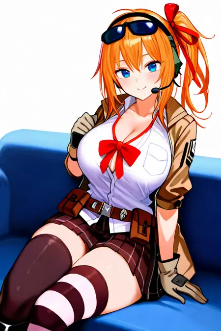 kalina [GIRLS' FRONTLINE]