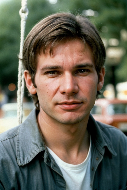 Harrison Ford (1970s-80s) image by j1551