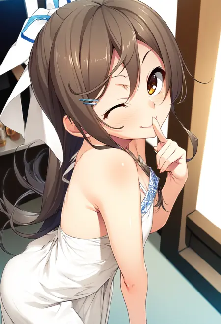 TanabeKyo/田辺京 - ArtistStyle [XL]