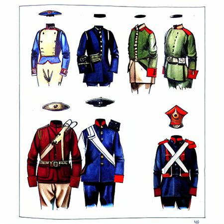 HistorischeUniformen a modern ww1 German