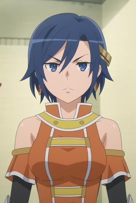 Danmachi | Shakti Varma | PDXL v1.0