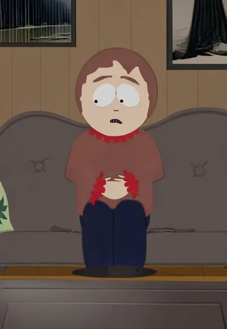 Sharon Marsh (south park) Illustrious/Pony