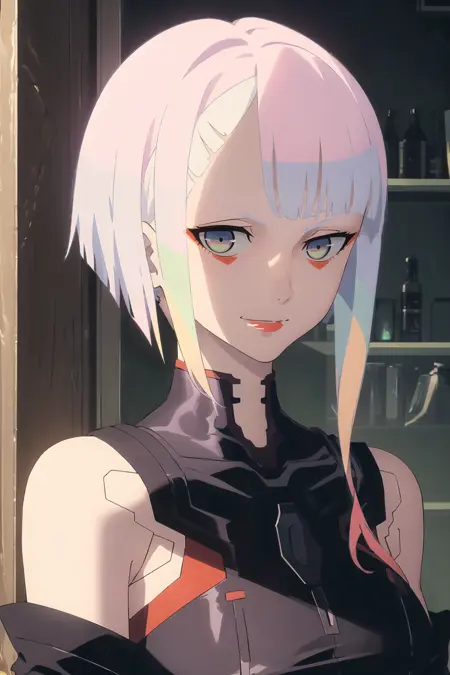 Lucy | Cyberpunk: Edgerunners | Anime