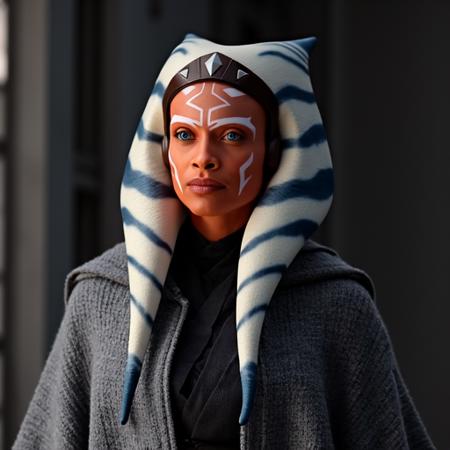 Ahsoka Tano Flux V1