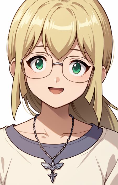 Jeanne d'Arc - Inazuma Eleven GO: Chrono Stone v1.0