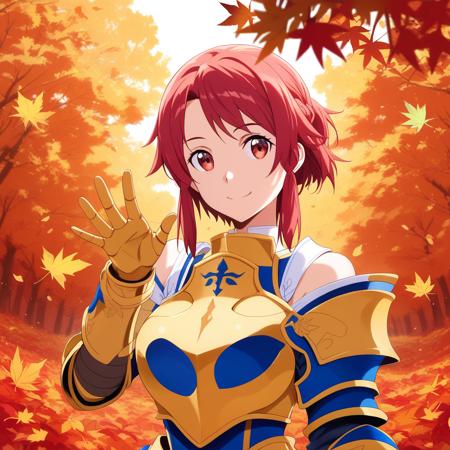 Sword Art Online/SAO Anime Style for PrefectPonyXL (In Progress, Alpha) V0.1