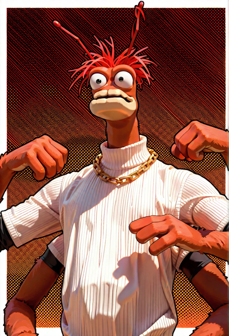 Pepe (The Muppets) v1.0