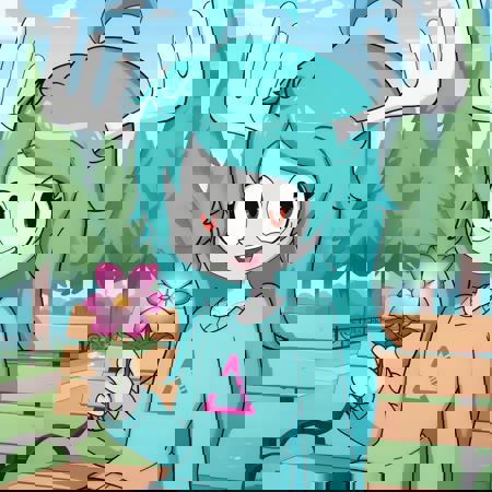Gobblety Tobblety | Pony v3.0