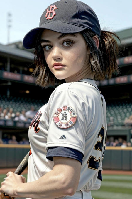 Lucy Hale