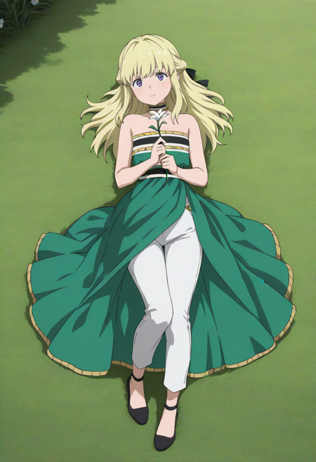 Rynn Cropp - To Your Eternity / Fumetsu no Anata e V1