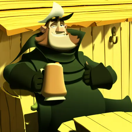 Mogens (Klaus Movie)