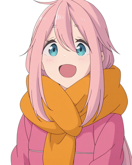 [IL] Nadeshiko Kagamihara - Yurucamp v1.0il