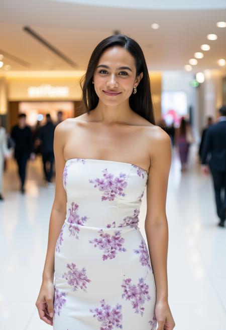 Aurora Perrineau v1.0 (Flux)