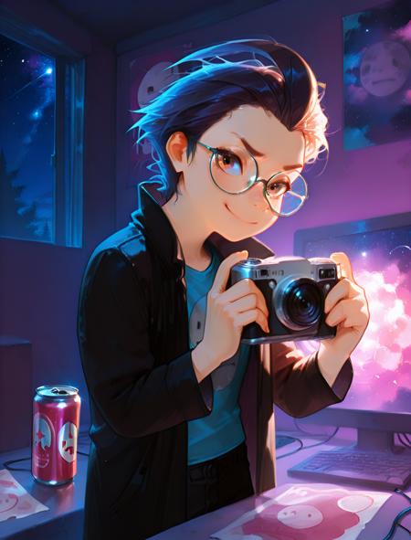 Dib (Anime) | Invader Zim v1.0