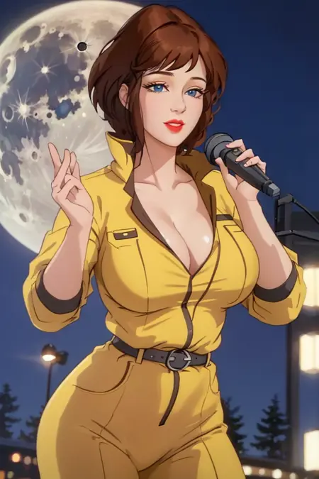 April O'Neil TMNT