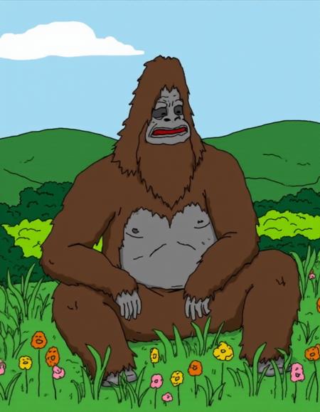 Big Lez Art Style v1.0